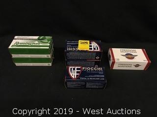 (6) Assorted  38 Special Boxes