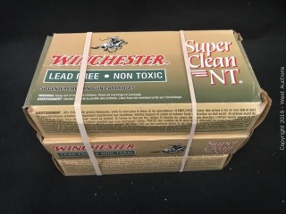 (3) Winchester 40 S&W Boxes