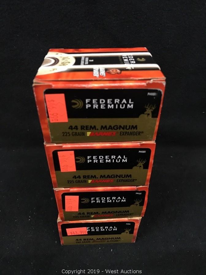 West Auctions Auction Inventory Reduction Auction Of Firearm