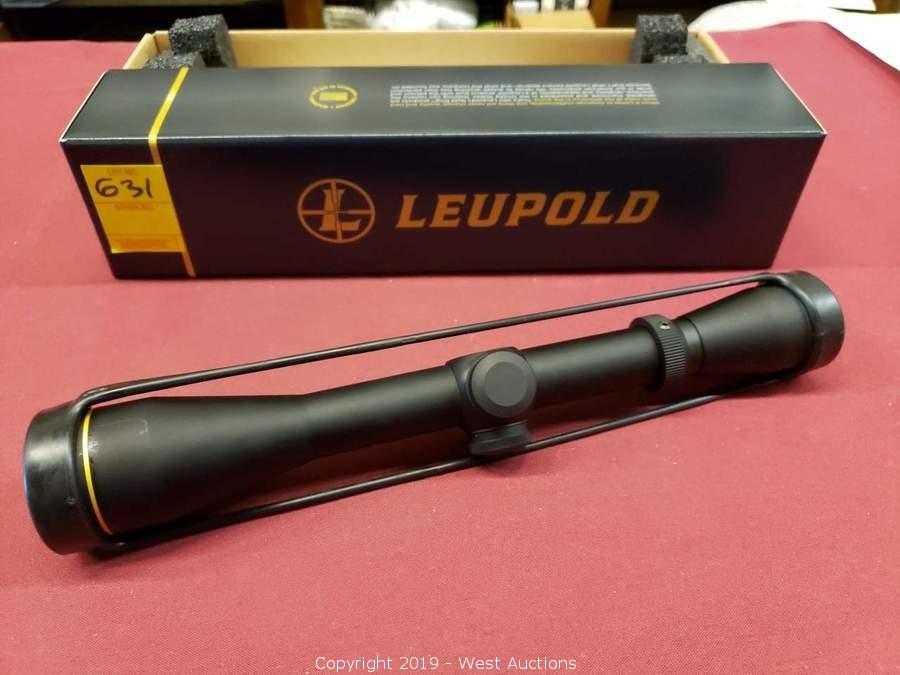 West Auctions Auction Inventory Reduction Auction of Firearm