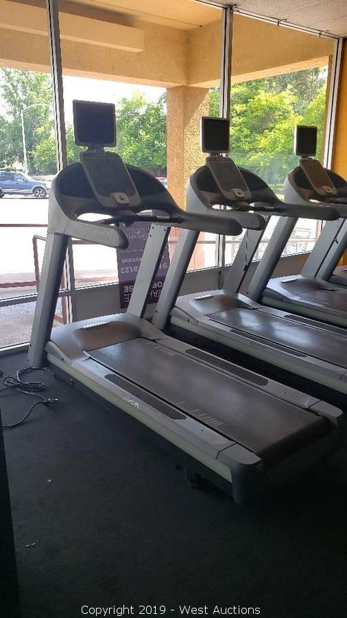 Online Auction of Gym Equipment for Sale in Sacramento, CA