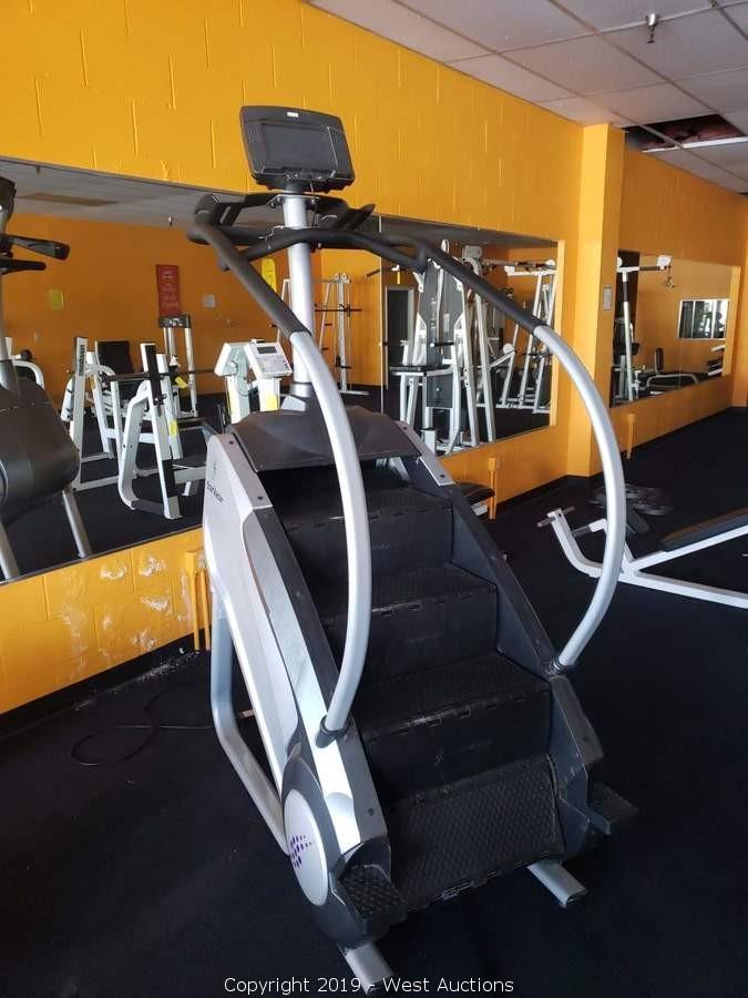 Stairmaster For Sale >> West Auctions Auction Online Auction Of Gym Equipment For Sale In Stairmaster For Sale >> West Auctions Auction Online Auction Of Gym Equipment For Sale In