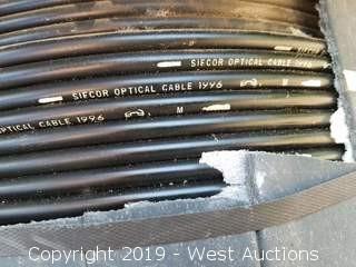 Full Spool: Sifcor Optical Cable 1996
