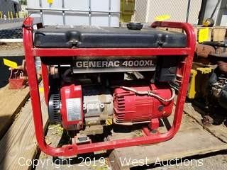 Generac 4000XL Gas Generator