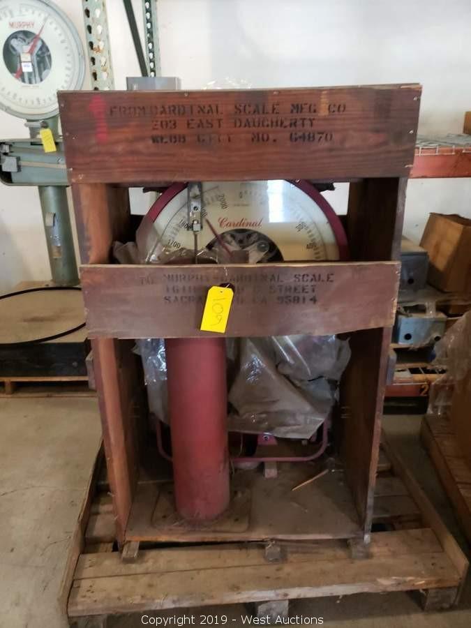 Surplus to Ongoing Operations of Metal Fabrication Shop in Northern California