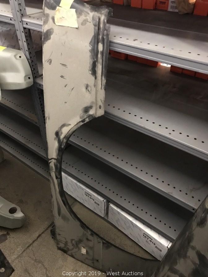 Auction of Kohlweiss Auto Parts