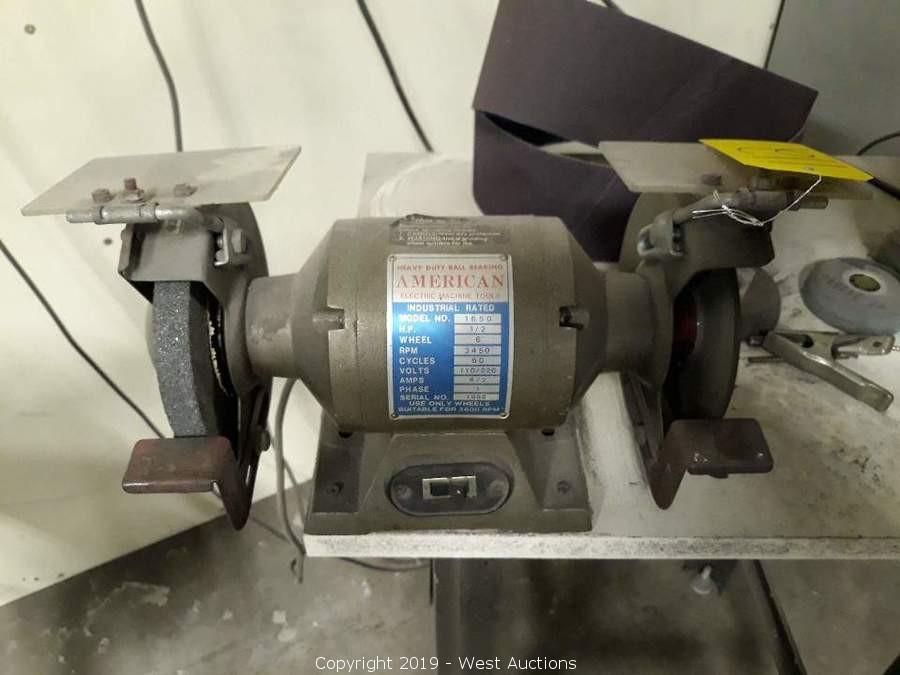 West Auctions - Auction: Retirement Auction of Provel Precision Machine ...