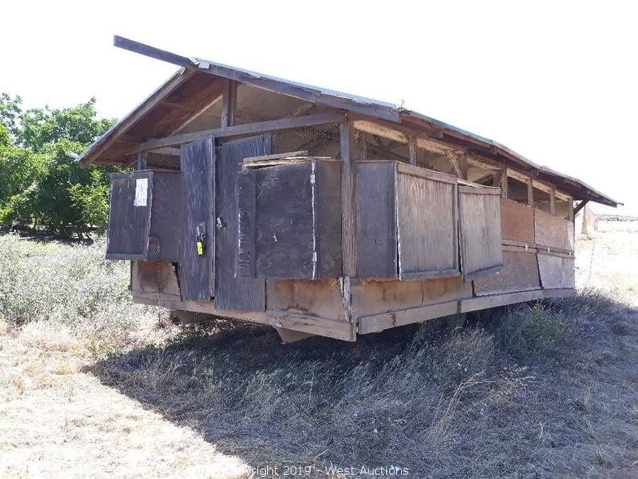 West Auctions Auction Online Auction Of John Deere Tractors