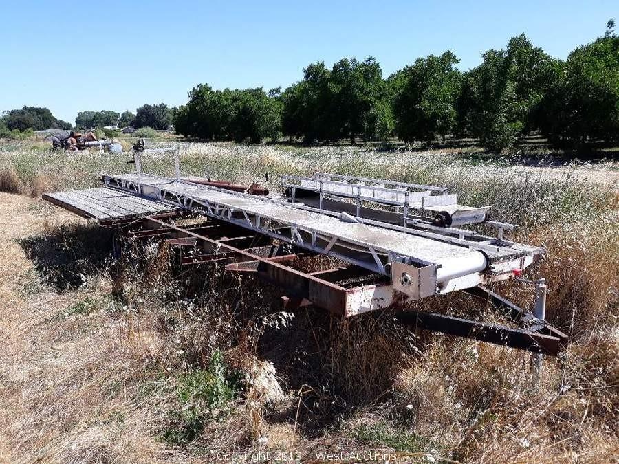 Online Auction of John Deere Tractors, Trucks, and Farm Equipment from Say Hay Organic Farm in Yolo County