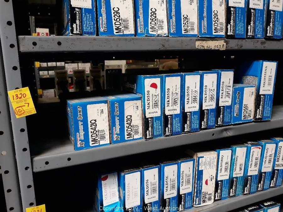 Complete Liquidation of Kohlweiss Auto Parts (Part 1)