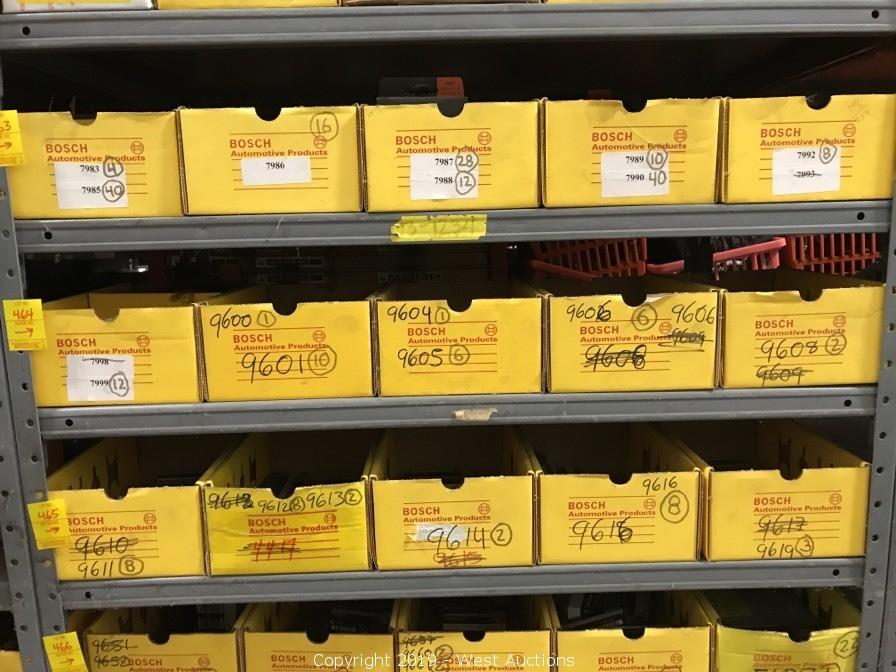 Complete Liquidation of Kohlweiss Auto Parts (Part 2)