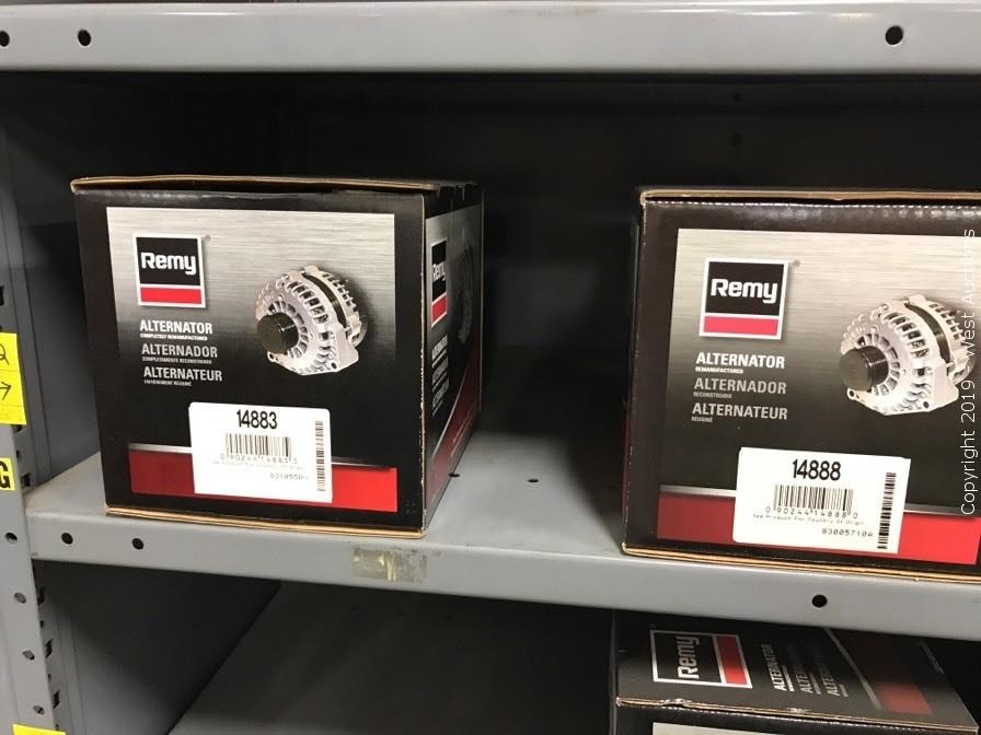 West Auctions Auction Complete Liquidation of Kohlweiss Auto Parts