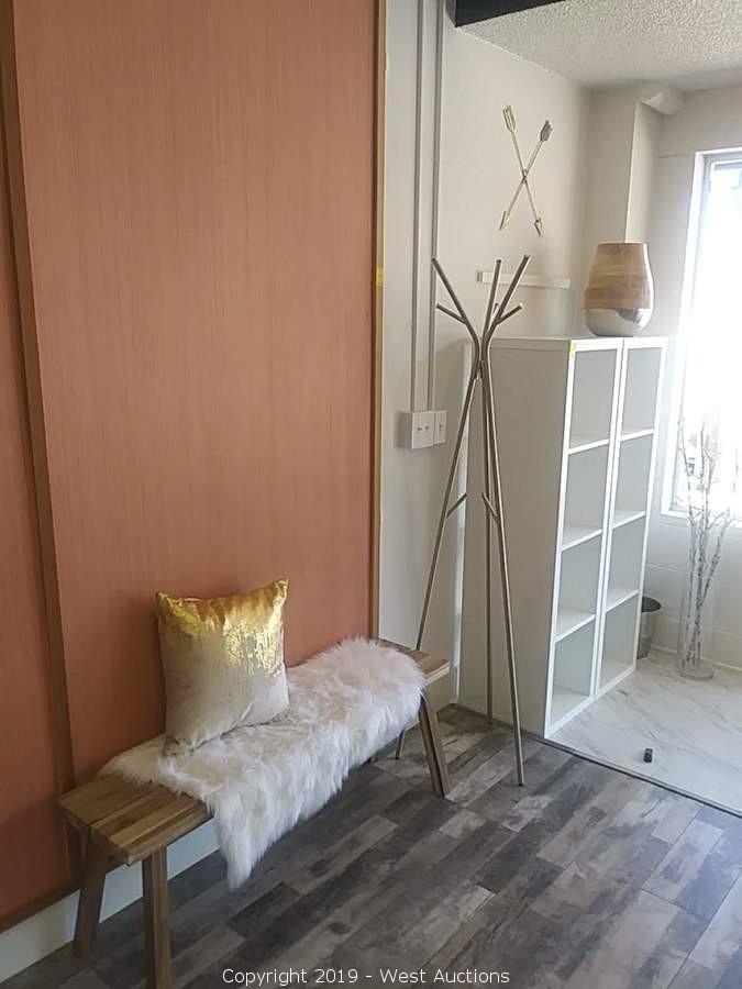 West Auctions Auction Complete Liquidation of Pilates and Co. in