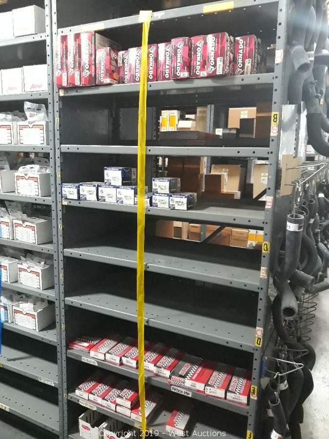 Complete Liquidation of Kohlweiss Auto Parts (Part 2)
