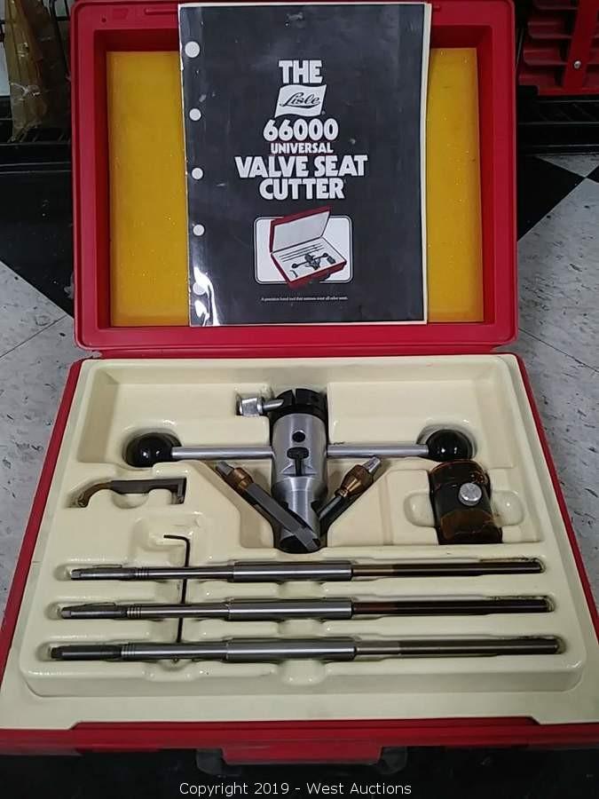 West Auctions Auction Complete Liquidation of Kohlweiss Auto Parts