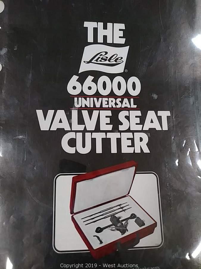 West Auctions Auction Complete Liquidation of Kohlweiss Auto Parts