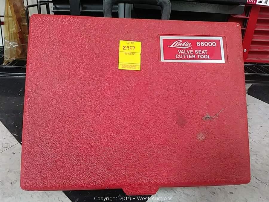 West Auctions Auction Complete Liquidation of Kohlweiss Auto Parts