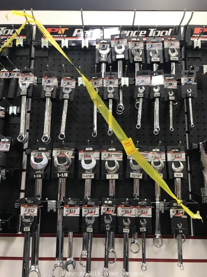 West Auctions Auction Complete Liquidation of Kohlweiss Auto Parts