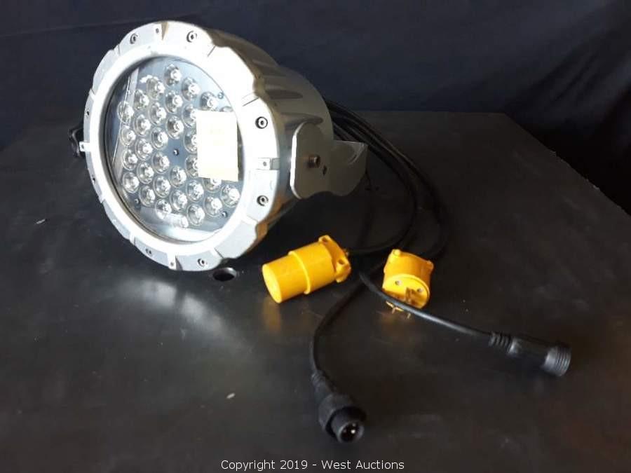 Online Auction of Audio Visual Equipment