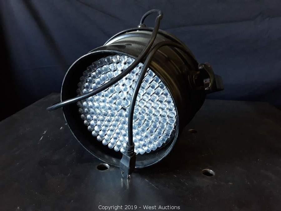 Online Auction of Audio Visual Equipment