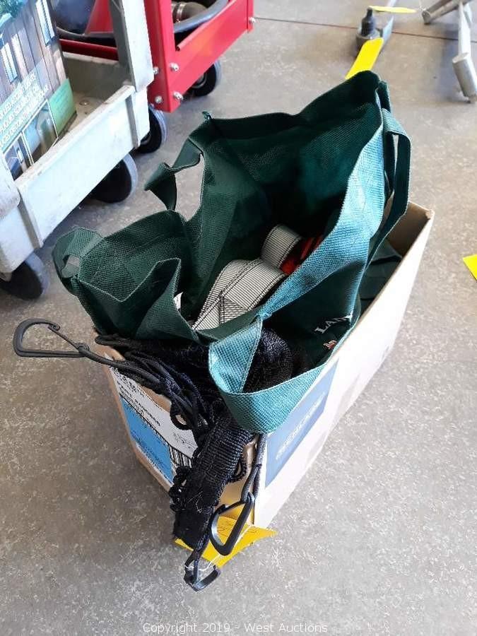 Online Auction of Machinery, Tools, and Commercial Kitchen Equipment in Sonoma County