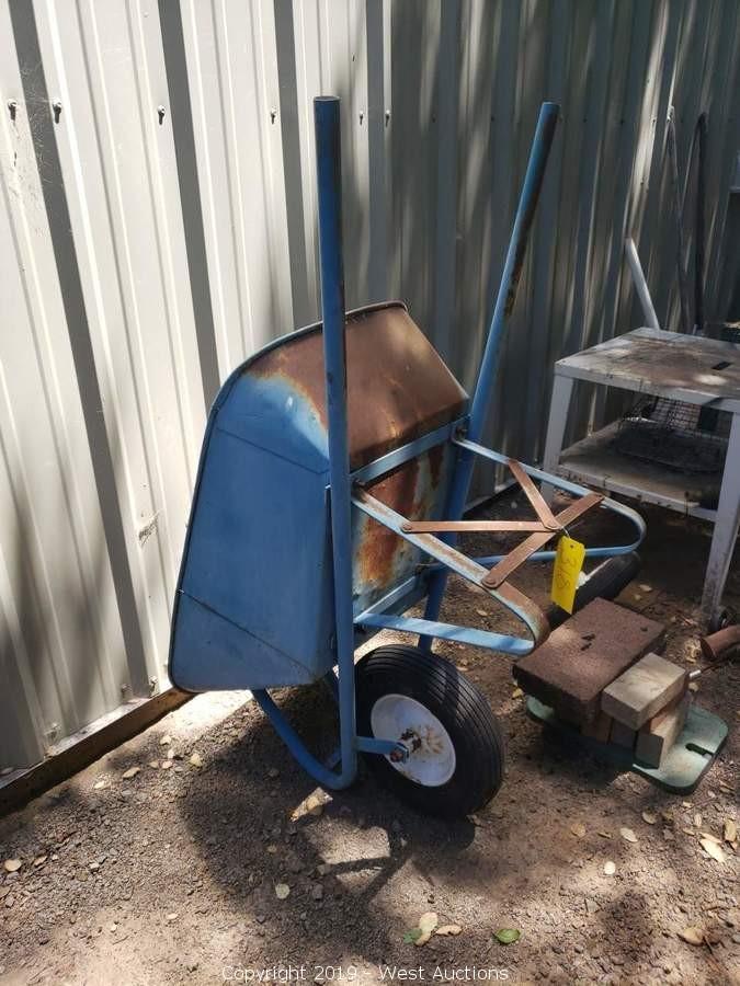 Online Auction of Machinery, Tools, and Commercial Kitchen Equipment in Sonoma County