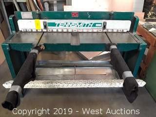 TennSmith T52 52" Manual Shear 