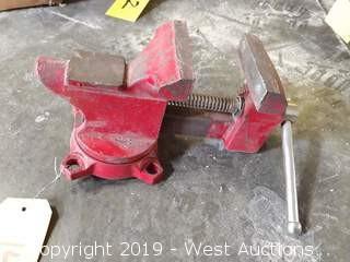 4" Shop Vise