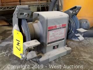  Craftsman 1/4 HP Bench Grinder