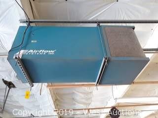 Airflow Systems Inc. Indoor Filtration System