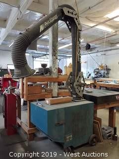Air Flow Systems Exhaust Extraction System