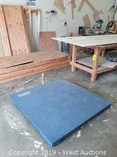 Locosc LP7620 Class 3 Digital Pallet Scale