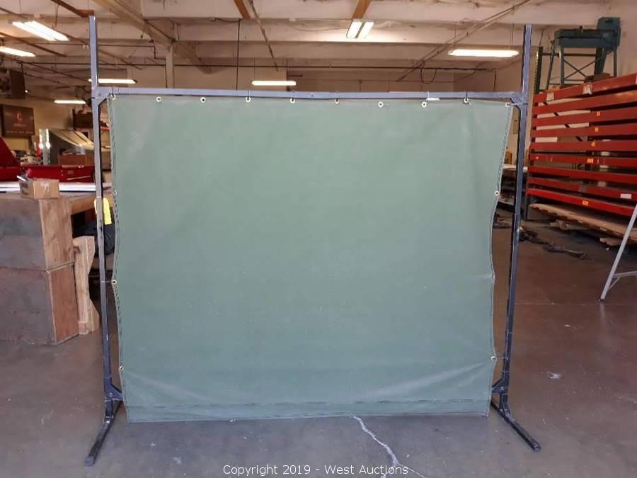 Liquidation of Mio Metals Sheet Metal Fabrication Shop, Propane Forklift, and Ford F-350