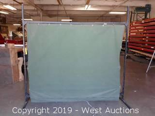Wilson Industries 6' Welding Curtain