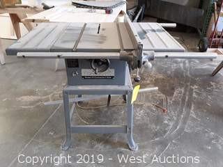 Delta 34-410 10" Table Saw