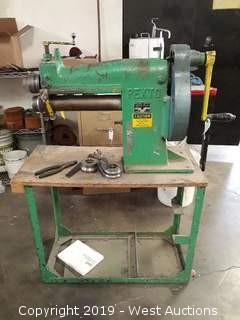 Pexto 0617-B 18 Gauge Bead Roller
