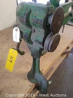 Pexto Manual Bead Roller