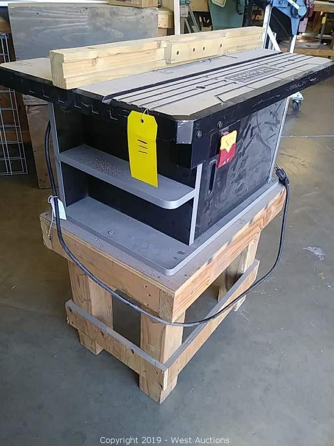 West Auctions Auction Liquidation of Mio Metals Sheet Metal Fabrication Shop, Propane