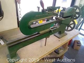 Pexto 298 Manual Circle Sheet Metal Shear