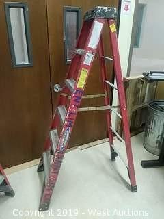 Werner 6306 6' Aluminum Ladder