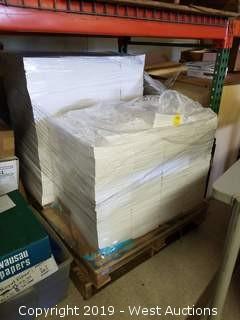 Pallet Of Assorted Size/Style Paper