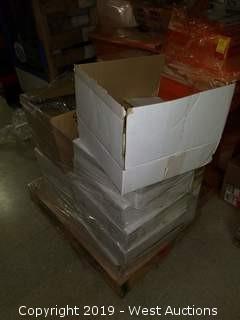 Pallet Of Assorted Size/Style Labels
