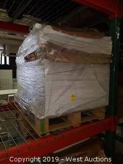 Pallet Of Assorted Size/Style Paper