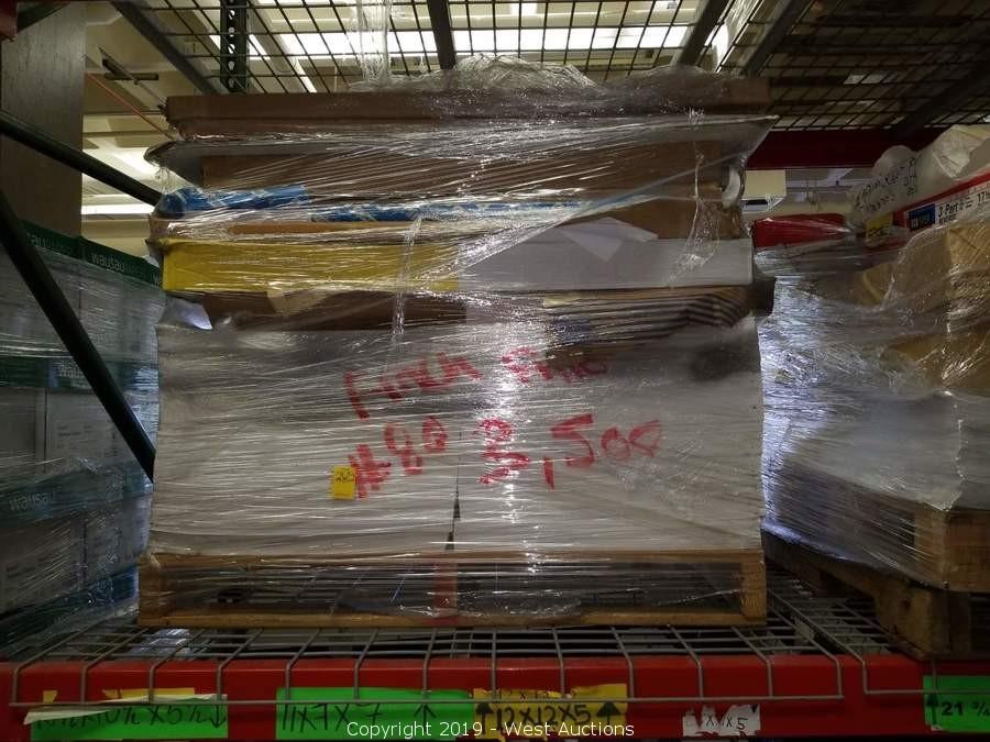 Forklift, Vehicles, and Commercial Printing Equipment Liquidation Auction