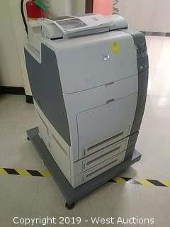 HP Color LaserJet 4700dtm Printer