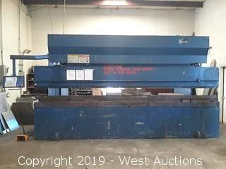 Atlantic HDE 225-16-10 CNC 16' Hydraulic Press Brake