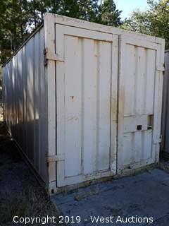 21' Storage Sea Container 