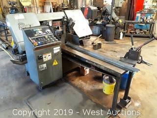 Marvel PA13/3 Spartan Automatic Band Saw 