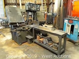 Marvel PA-13/2 Automatic Bandsaw