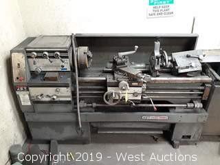 Jet 1440-3PGH Gear Head Engine Lathe